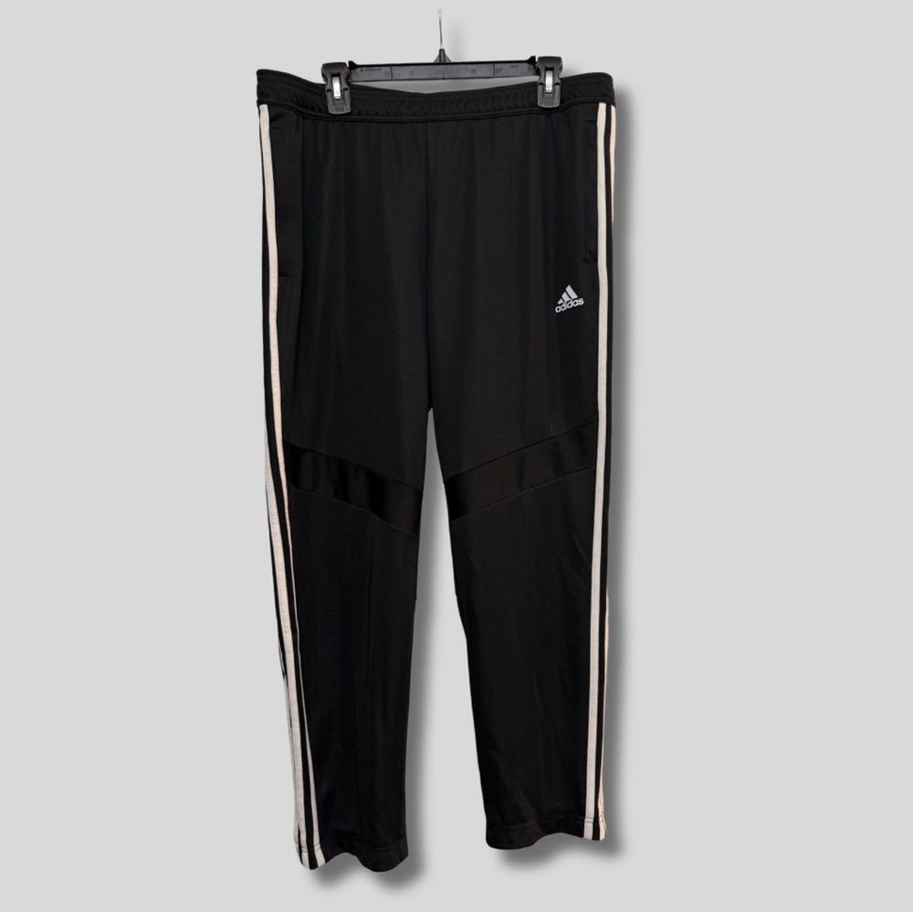 Adidas Women’s Black Climacool Joggers with Zip Pockets